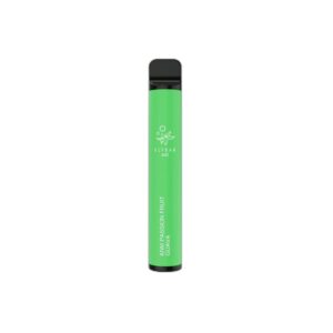 ELF BAR 600 Disposable 600 trekjes Kiwi Passion Fruit Guava 550 mAh