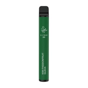 ELF BAR 350 Disposable 350 trekjes Kiwi Passionfruit Guava 280 mAh