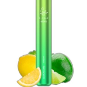 ELF BAR 600V2 Disposable 600 trekjes Lemon Lime