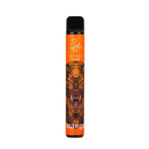 ELF BAR Lux 800 Disposable 800 trekjes Mango 3,2 ml