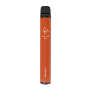 ELF BAR 350 Disposable 350 trekjes Mango 280 mAh