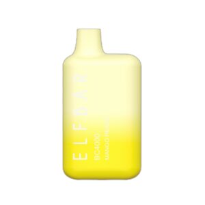 ELF BAR BC4000 Disposable Mango Peach 4000 trekjes 650 mAh
