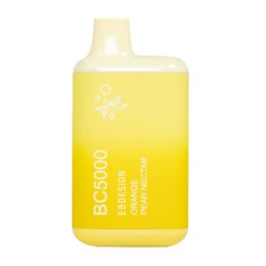 ELF BAR BC5000 Disposable 5000 trekjes Orange Pear Nectar