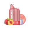 ELF BAR CR5000 Disposable Peach Ice 5000 trekjes 13 ml