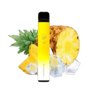 ELF BAR 2000 Disposable 2000 trekjes Pineapple Ice