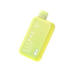 ELF BAR BC10000 Disposable 10000 trekjes Pineapple Ice 620 mAh