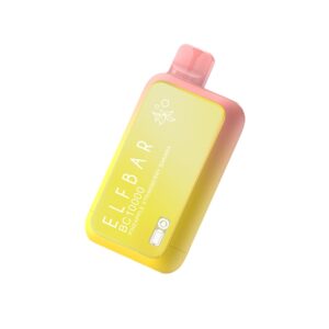 ELF BAR BC10000 Disposable 10000 trekjes Pineapple Strawberry Banana 620 mAh