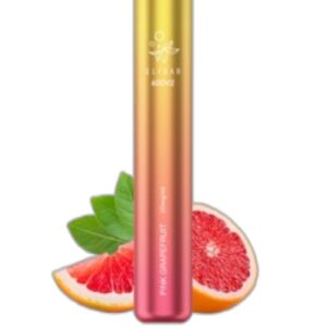 ELF BAR 600V2 Disposable 600 trekjes Pink Grapefruit