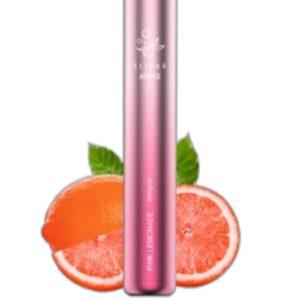 ELF BAR 600V2 Disposable 600 trekjes Pink Lemonade