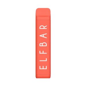 ELF BAR NC600 Disposable Raspberry 600 trekjes 2 ml