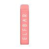 ELF BAR NC600 Disposable Raspberry Energy 600 trekjes