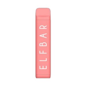 ELF BAR NC600 Disposable Raspberry Energy 600 trekjes