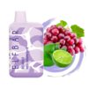 ELF BAR BC4000 Disposable Red Grape Lime 4000 trekjes