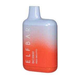 ELF BAR BC3500 Disposable Red Mojito 3500 trekjes