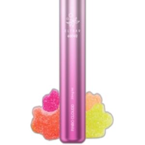 ELF BAR 600V2 Disposable Rinbo Cloudd 600 trekjes 550 mAh