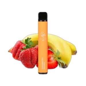 ELF BAR 800 Disposable Strawberry Banana 800 trekjes 550 mAh
