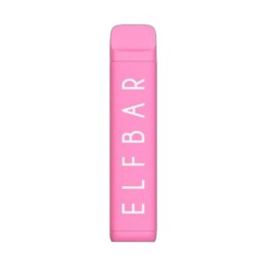 ELF BAR NC600 Disposable 600 trekjes Strawberry Energy