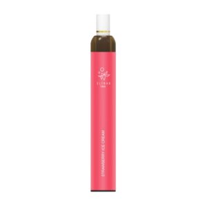 ELF BAR T800 Disposable 800 trekjes Strawberry Ice Cream