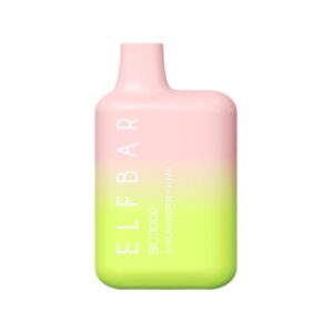 ELF BAR BC3000 Disposable 3000 trekjes Strawberry Kiwi