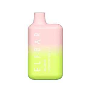 ELF BAR BC4000 Disposable 4000 trekjes Strawberry Kiwi