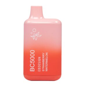 ELF BAR BC5000 Disposable Strawberry Watermelon 5000 trekjes 13 ml