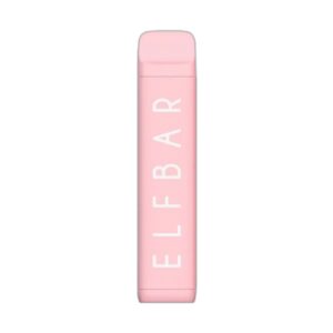 ELF BAR NC600 Disposable Strawberry Yogurt 600 trekjes 2 ml