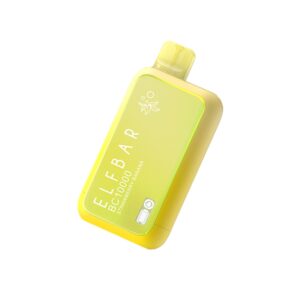 ELF BAR BC10000 Disposable Strawberry Banana 10000 trekjes 620 mAh