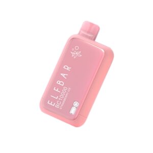 ELF BAR BC10000 Disposable Strawberry Ice 10000 trekjes 18 ml