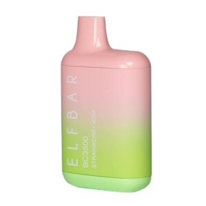 ELF BAR BC3500 Disposable 3500 trekjes Strawberry Kiwi 10,5 ml