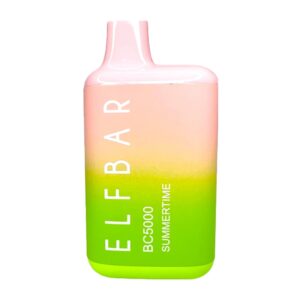 ELF BAR BC5000 Disposable Summer Time 5000 trekjes