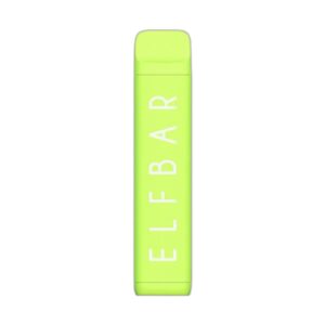 ELF BAR NC600 Disposable Vanilla Yogurt 600 trekjes