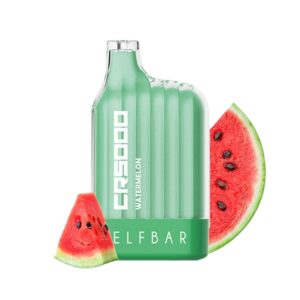 ELF BAR CR5000 Disposable 5000 trekjes Watermelon