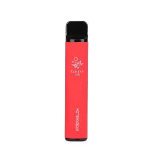 ELF BAR 1500 Disposable Watermelon 1500 trekjes