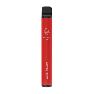 ELF BAR 350 Disposable Watermelon 350 trekjes 18 ml