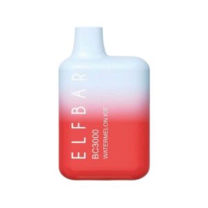 ELF BAR BC3000 Disposable Watermelon Ice 3000 trekjes